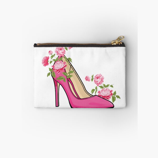 Item preview, High heel pink designed and sold by Sal-Artdesigns.