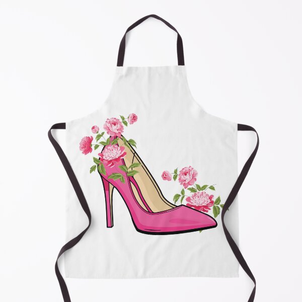 Item preview, High heel pink designed and sold by Sal-Artdesigns.