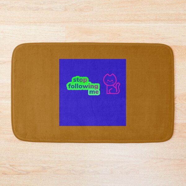 Item preview, Stop folow me designed and sold by Shad466.