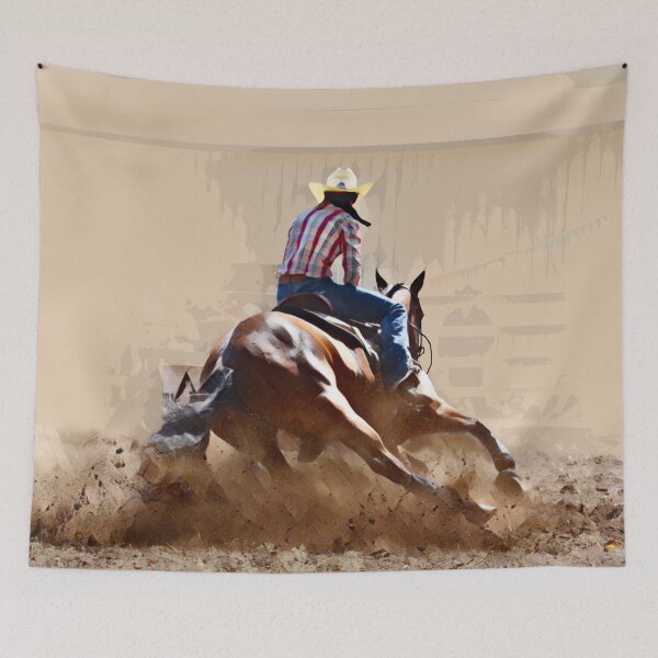 Item preview, BARREL RACING BEDDING, BARREL RACING QUOTES, EAT DIRT designed and sold by Barbara Jean Photo Art And Design.
