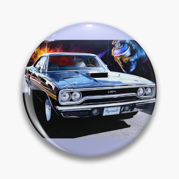 Item preview, 1970 Plymouth GTX 440 designed and sold by Thomas Burtney.