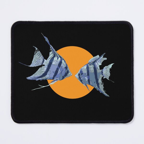 Item preview, AngleFish Illustration designed and sold by Corner-Distro.