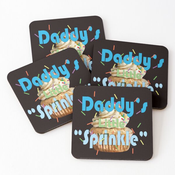 Item preview, Daddy's Little Sprinkle - boy designed and sold by JAZTshirt.