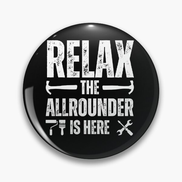 Artikelvorschau, Relax der Allrounder ist da entworfen und verkauft von Azrou shop.