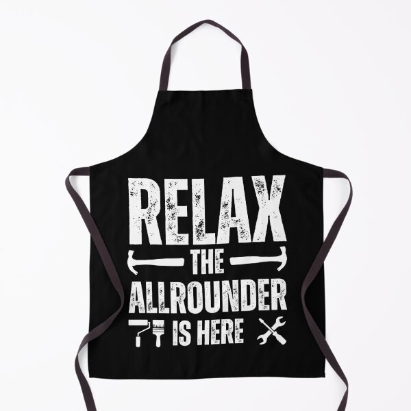 Item preview, Relax the Allrounder is here designed and sold by Azrou shop.