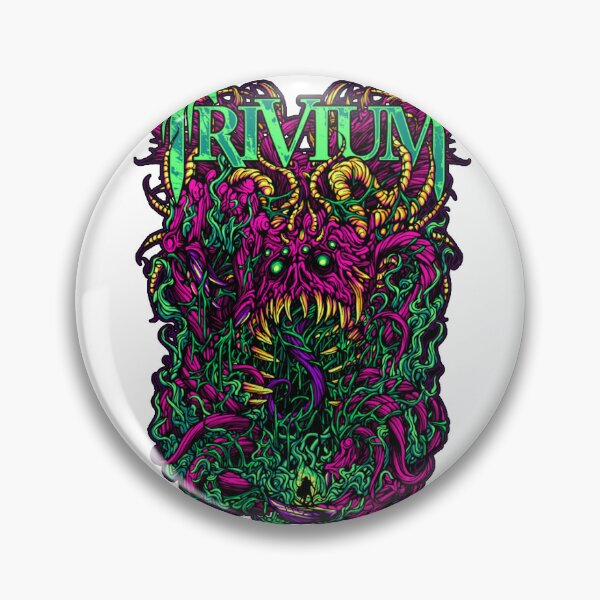 Item preview, trivium logo designed and sold by mikedoretana.