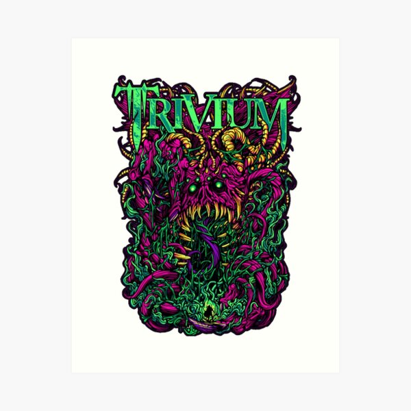 Trivium A Legacy of Metal Forged on the Road