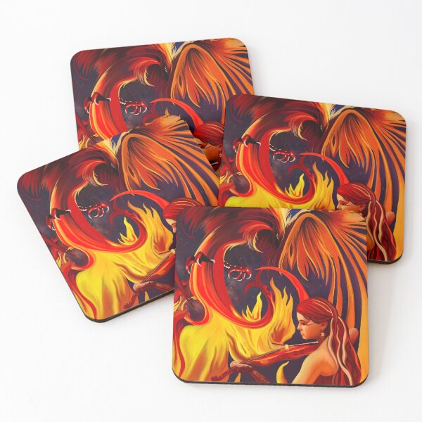 Item preview, Song of the Phoenix designed and sold by Natasha Balczarek.