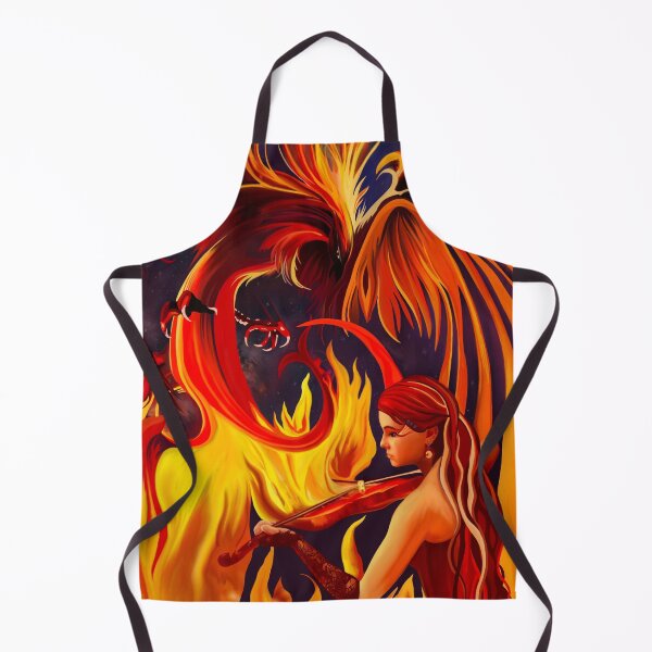 Item preview, Song of the Phoenix designed and sold by Natasha Balczarek.
