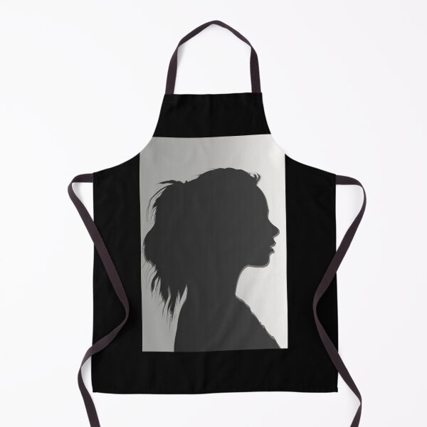 Item preview, Side face of woman designed and sold by Thedigital91.