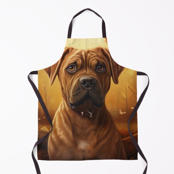 Item preview, Tosa Dog In Autumn designed and sold by ZenEverAI.