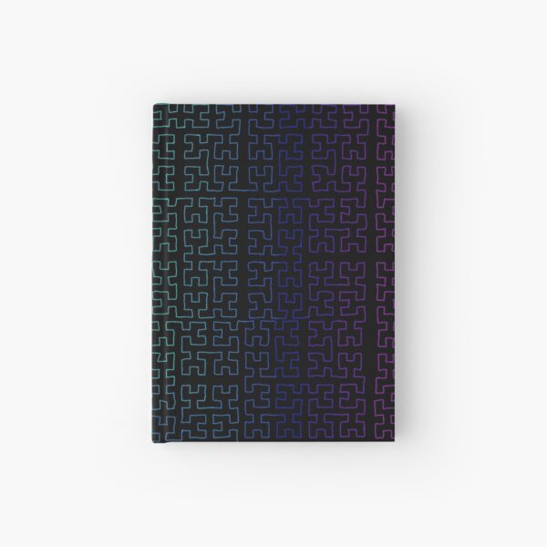 Item preview, Hilbert Curve designed and sold by 36wizardsocks.