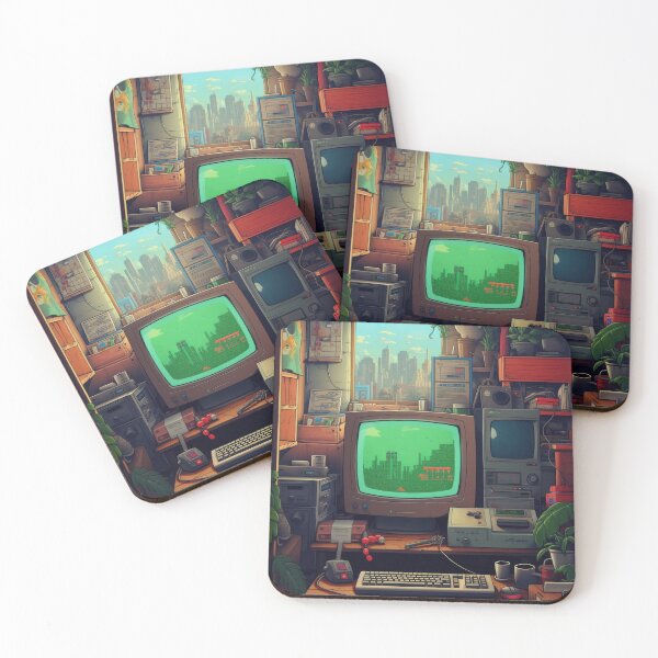 Item preview, Retro Gamer's Paradise designed and sold by VisionDuke.