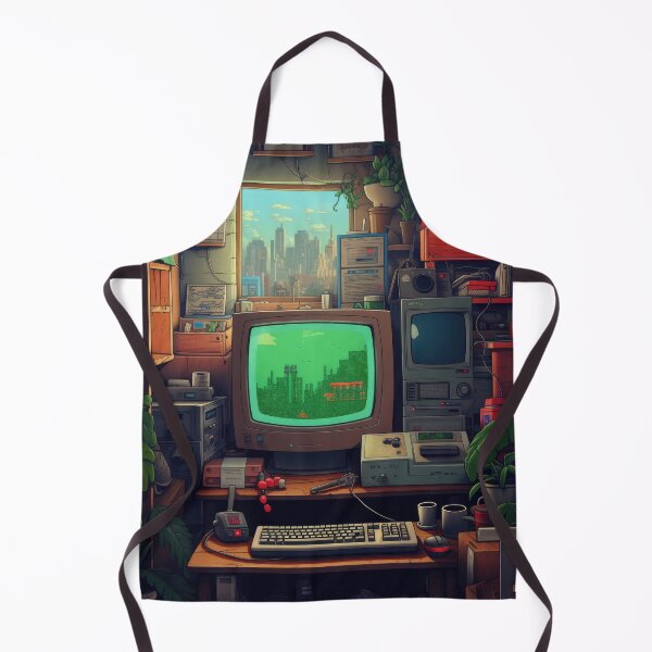 Item preview, Retro Gamer's Paradise designed and sold by VisionDuke.