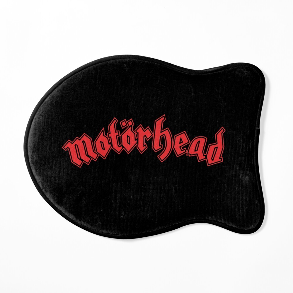 Motörhead, Motörhead - Iron Fist - Patch, Red Border Patch