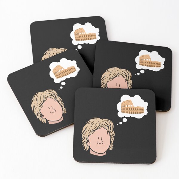 Item preview, Thinking About The Roman Empire - Rome, History, Political Quotes and Jokes designed and sold by ethanzakicab.