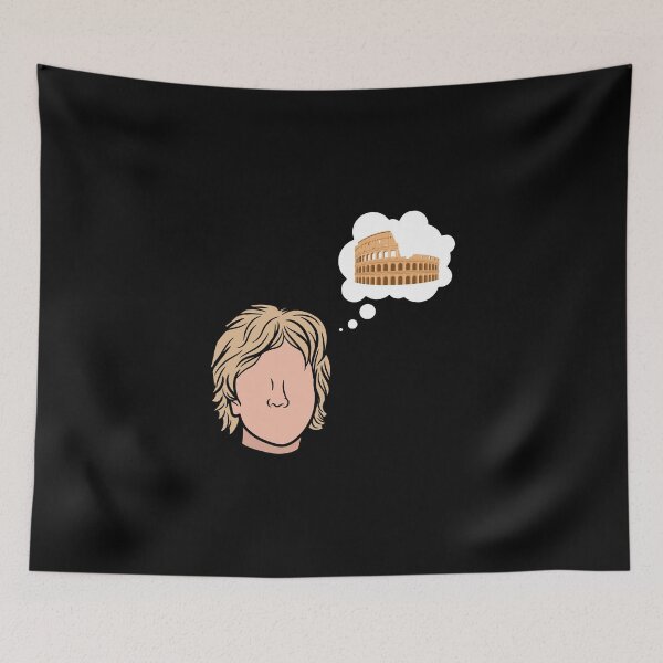 Item preview, Thinking About The Roman Empire - Rome, History, Political Quotes and Jokes designed and sold by ethanzakicab.