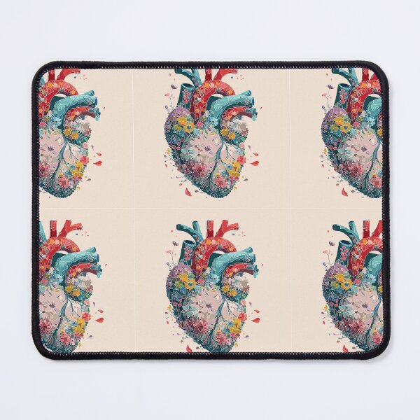 Item preview, Blooming Heart designed and sold by ErnestoTiu.