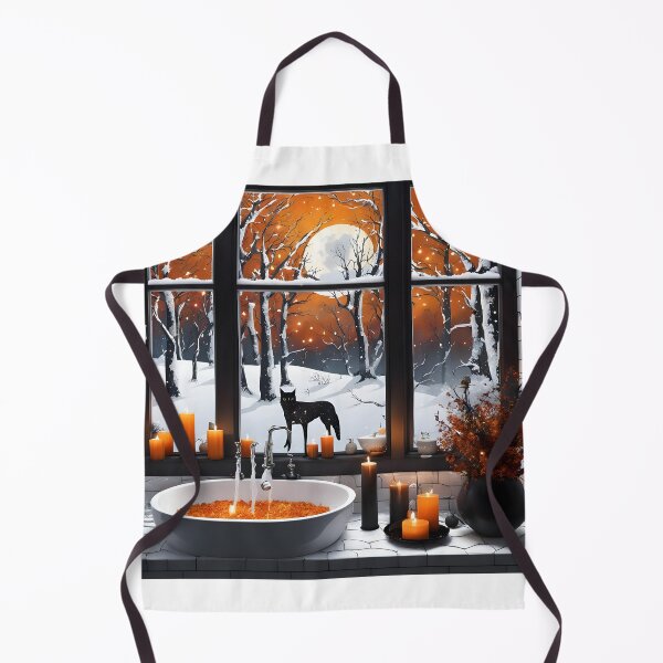 Item preview, Halloween Inspired Bathroom designed and sold by Everythingstakn.