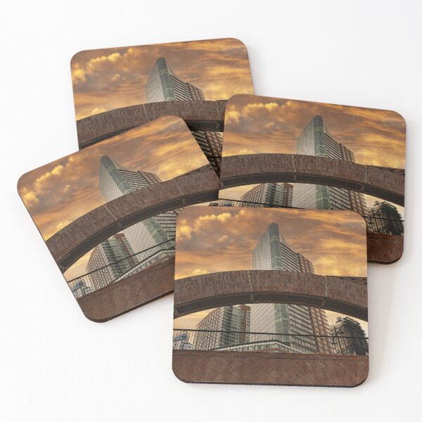 Item preview, Brooklyn Bridge Sunset designed and sold by Sharron Demarest.