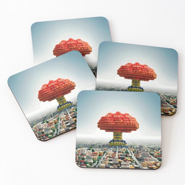 Item preview, Le Go Boom designed and sold by GokaiRedbubble.