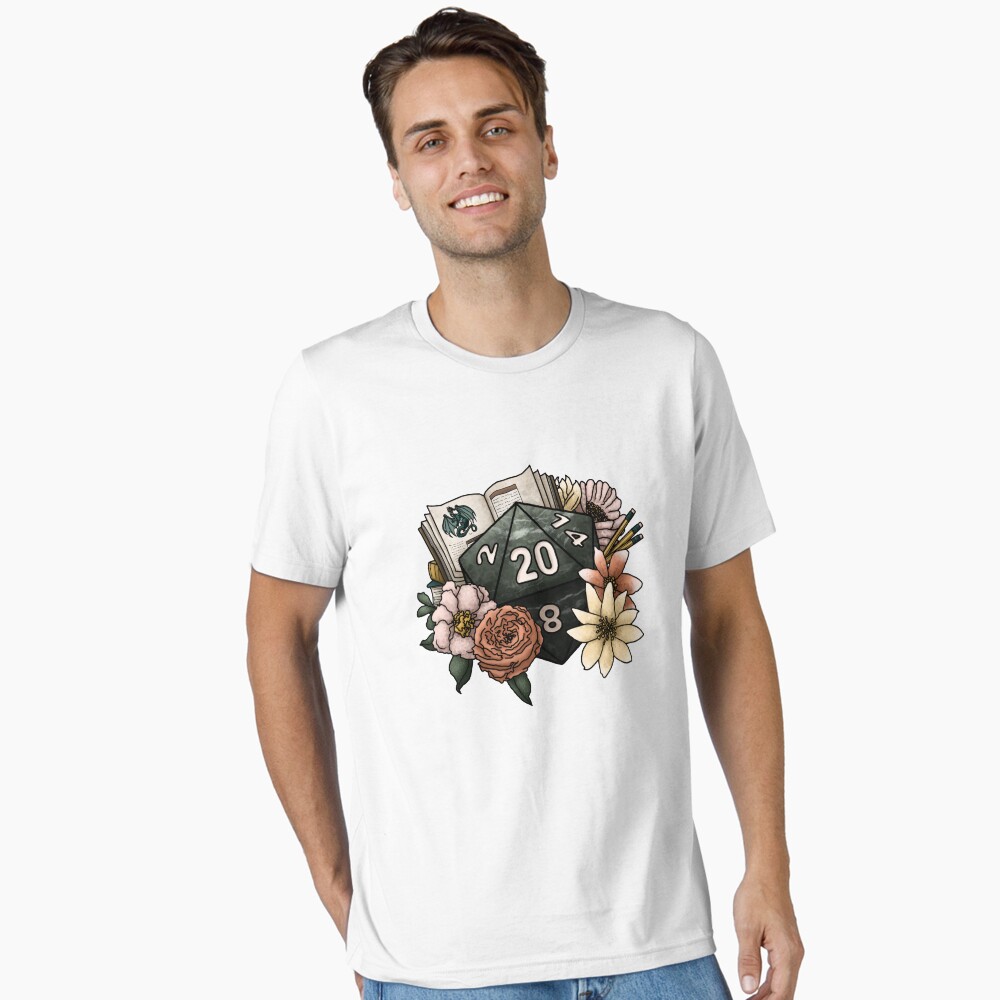 Item preview, Essential T-Shirt designed and sold by SweetDelilahs.
