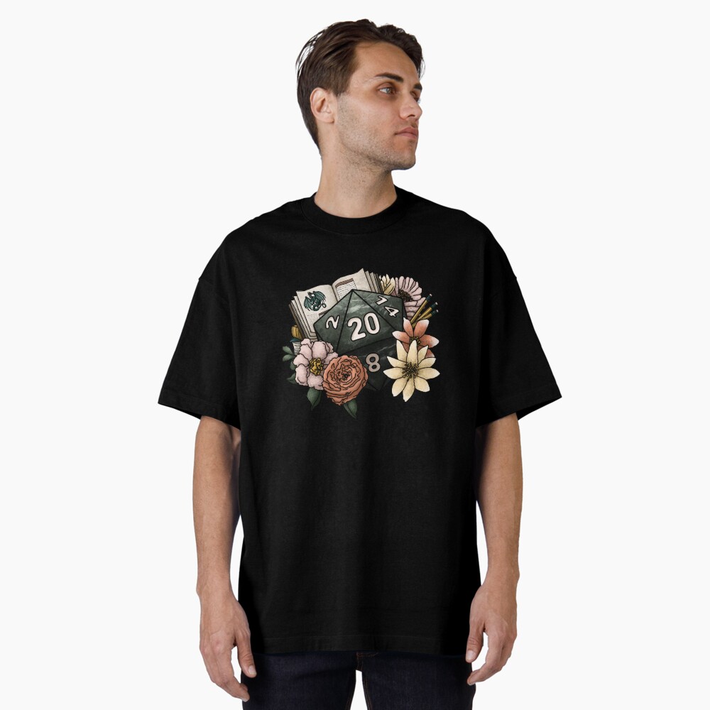 Item preview, Oversized T-Shirt designed and sold by SweetDelilahs.