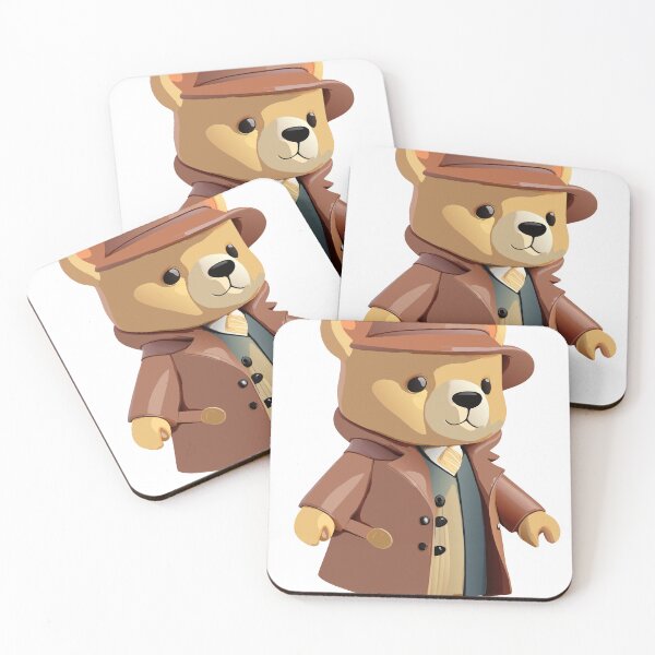 Item preview, Brave Teddy Bear designed and sold by omryknn.