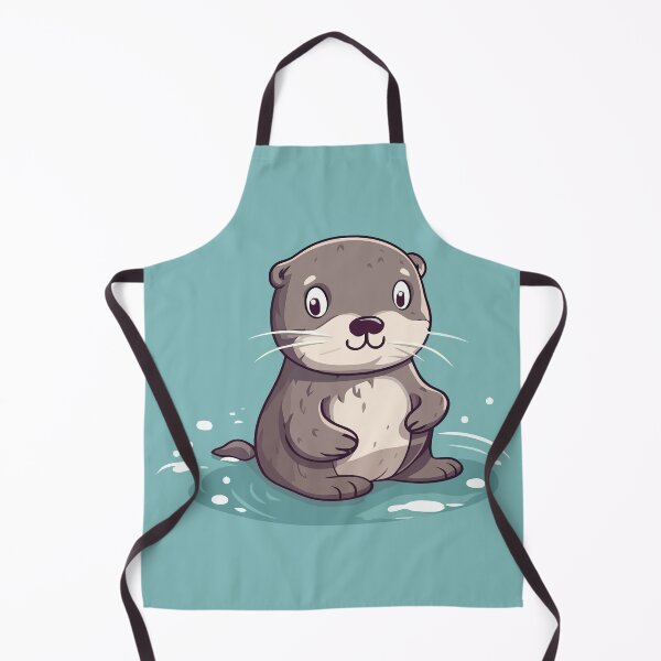 Item preview, Cute Otter designed and sold by Amir Faysal.