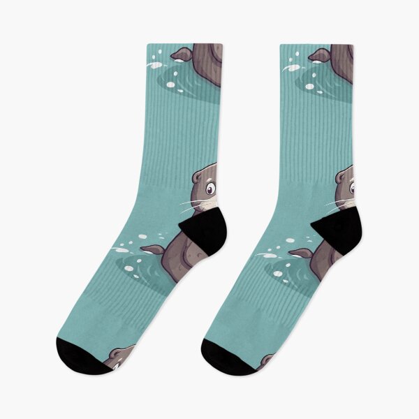 Item preview, Cute Otter  designed and sold by Amir Faysal.