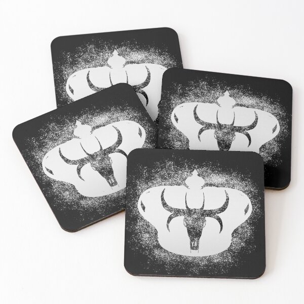 Item preview, Mark of the Usurper (metalic) designed and sold by McNerdic.