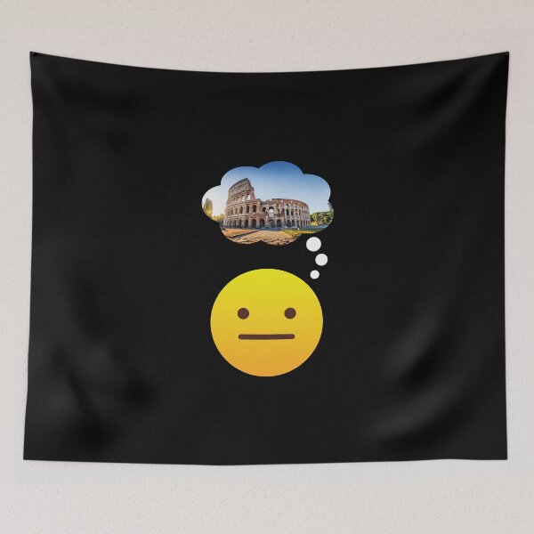 Item preview, Thinking About The Roman Empire - Rome, History, Political Quotes and Jokes designed and sold by ethanzakicab.
