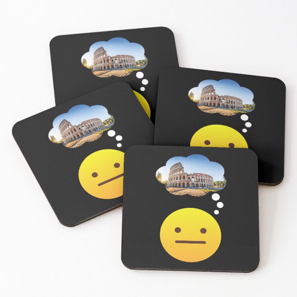 Item preview, Thinking About The Roman Empire - Rome, History, Political Quotes and Jokes designed and sold by ethanzakicab.
