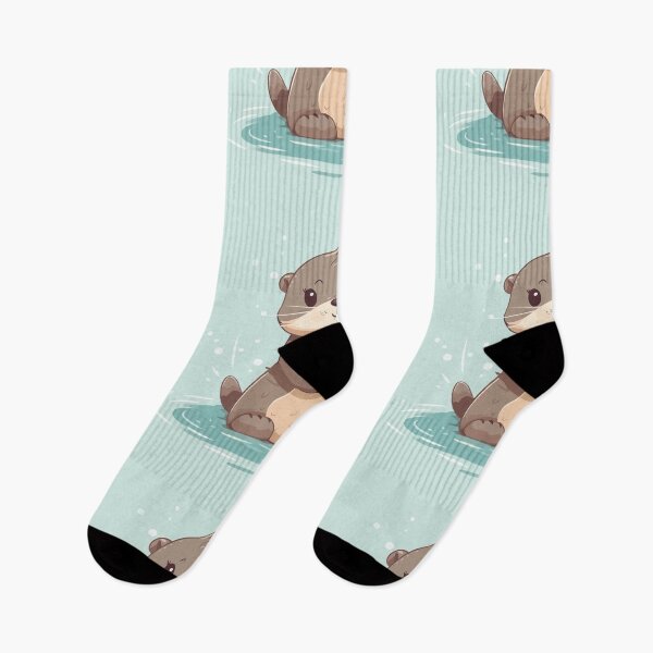 Item preview, Cute Otter  designed and sold by Amir Faysal.