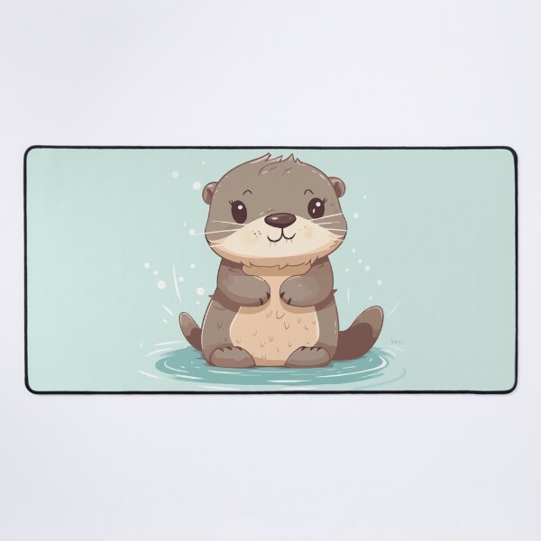 Item preview, Cute Otter designed and sold by Amir Faysal.