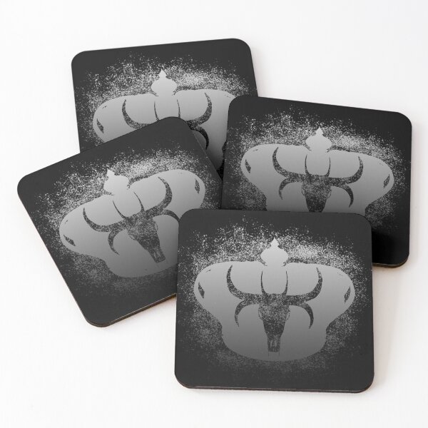 Item preview, Mark of the Usurper (Black & White) designed and sold by McNerdic.