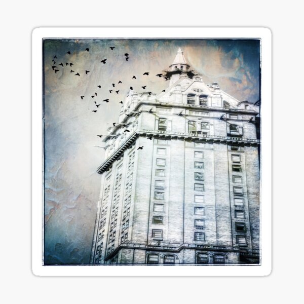 Item preview, The Birds designed and sold by Sharron Demarest.