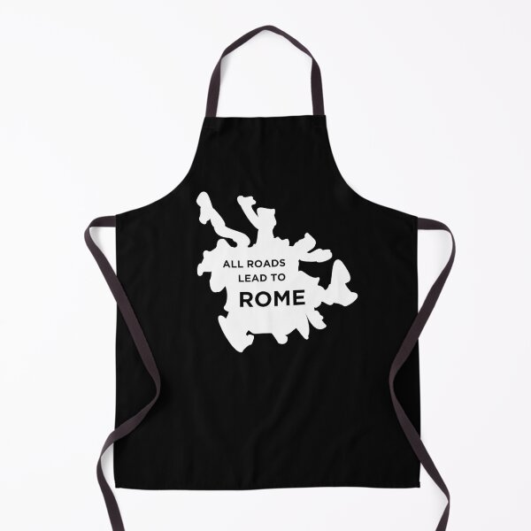 Item preview, All Roads Lead To Rome - Travel, History, Political Quotes and Jokes designed and sold by ethanzakicab.
