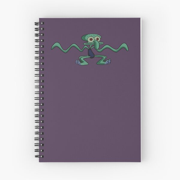 Item preview, Dancing Squidward  designed and sold by daniasdesigns.