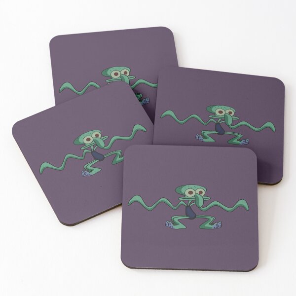 Item preview, Dancing Squidward  designed and sold by daniasdesigns.