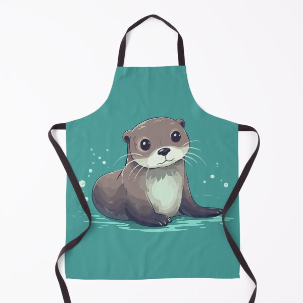 Item preview, Cute Otter designed and sold by Amir Faysal.