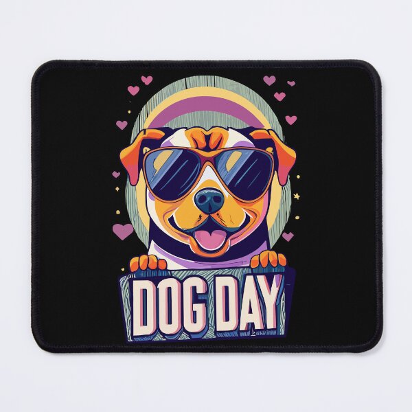 Item preview, Dog Days Delight designed and sold by Pennapadigi.