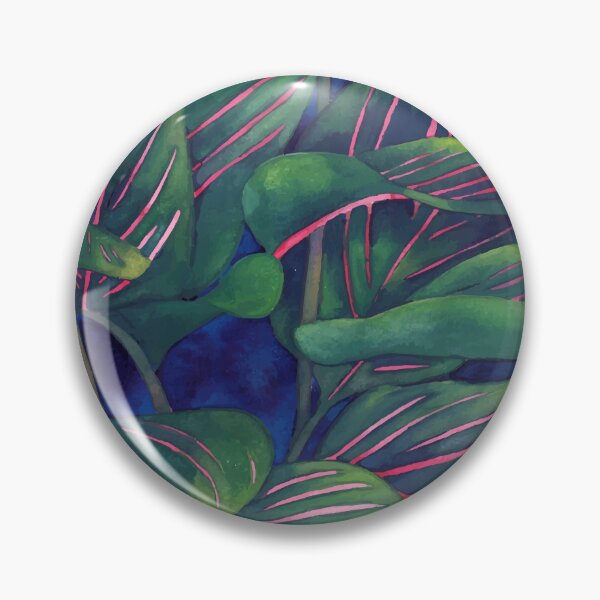 Item preview, Calathea Ornata designed and sold by Ana Moguš.