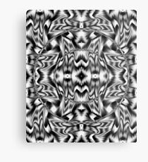Outsider Metal Print