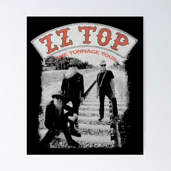 Zz Top Posters for Sale | Redbubble