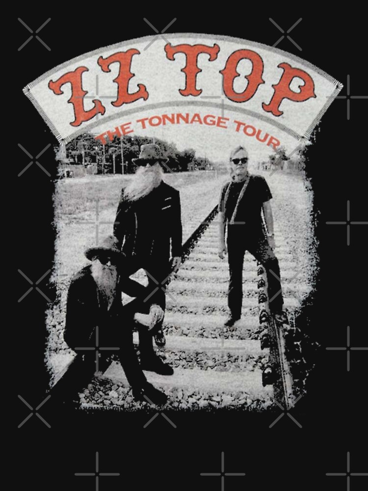 "yuxz22941>> zz top, zz top, zz top, zz top, zz top, zz top" Classic T