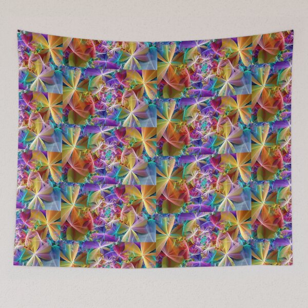 Item preview, Cloverleaf Spiral designed and sold by wolfepaw.