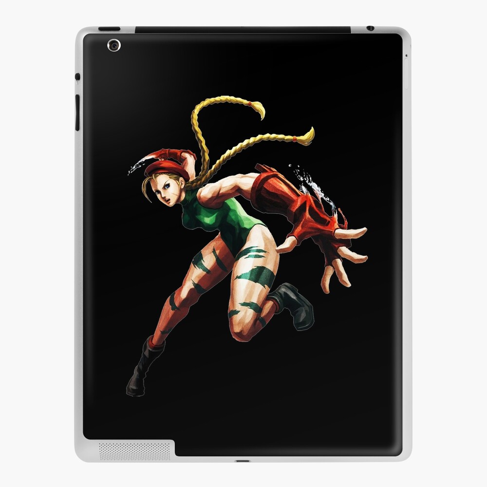 Cammy (SF6) iPad Case & Skin for Sale by hybridmink