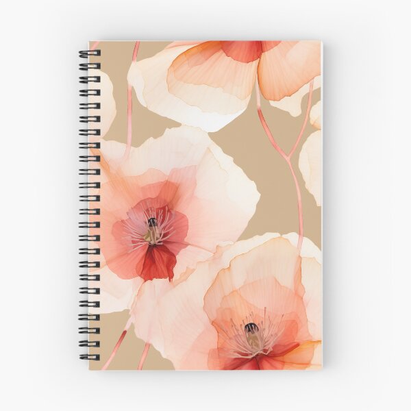 Item preview, Transparent Floral Design designed and sold by BilgePaksoylu.