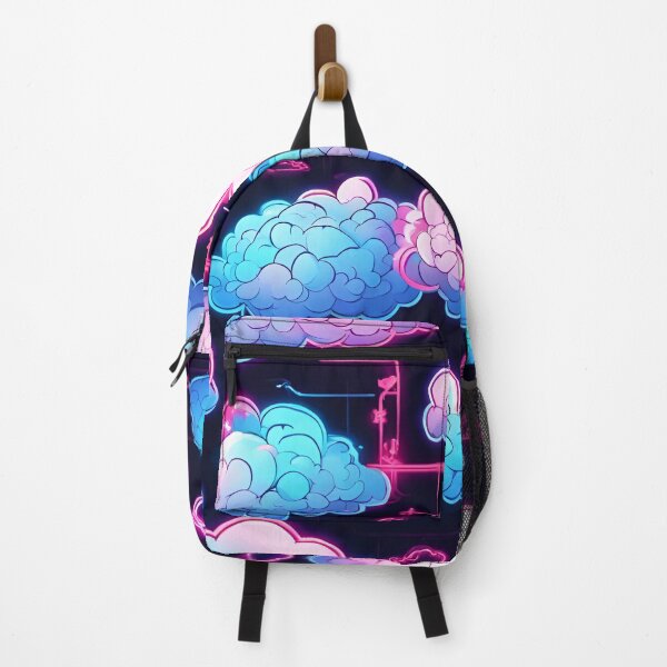 Item preview, Neon Light Cloud designed and sold by SeamCraft.